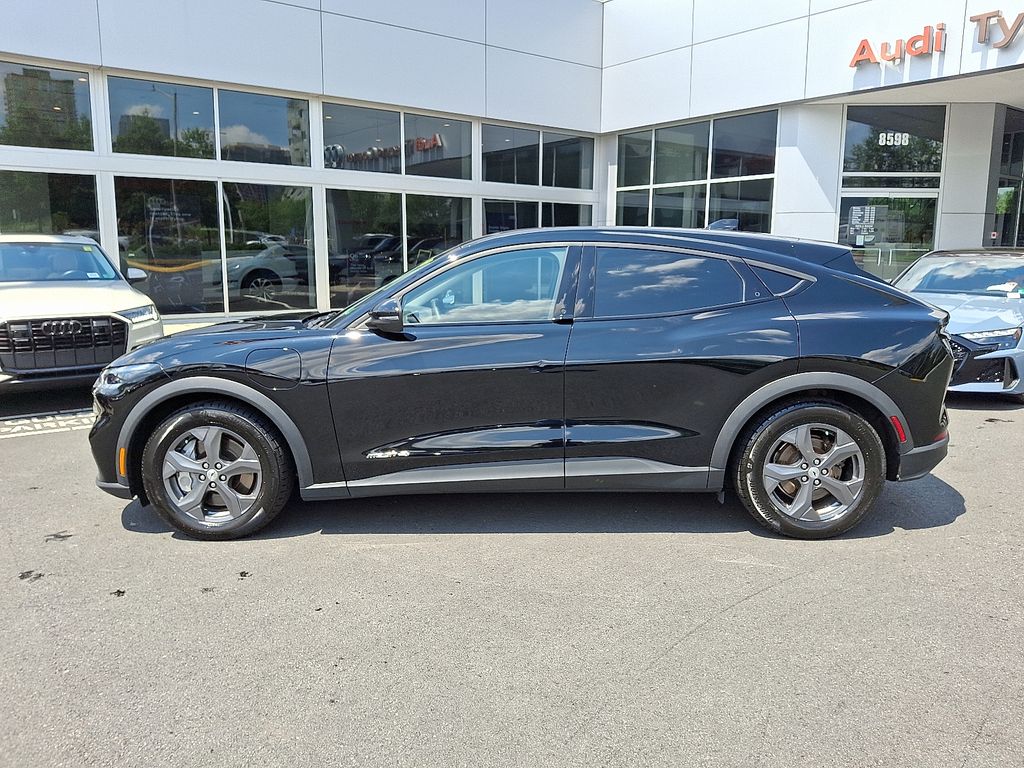 Thumbnail: 2022 Ford Mustang Mach-E - 7