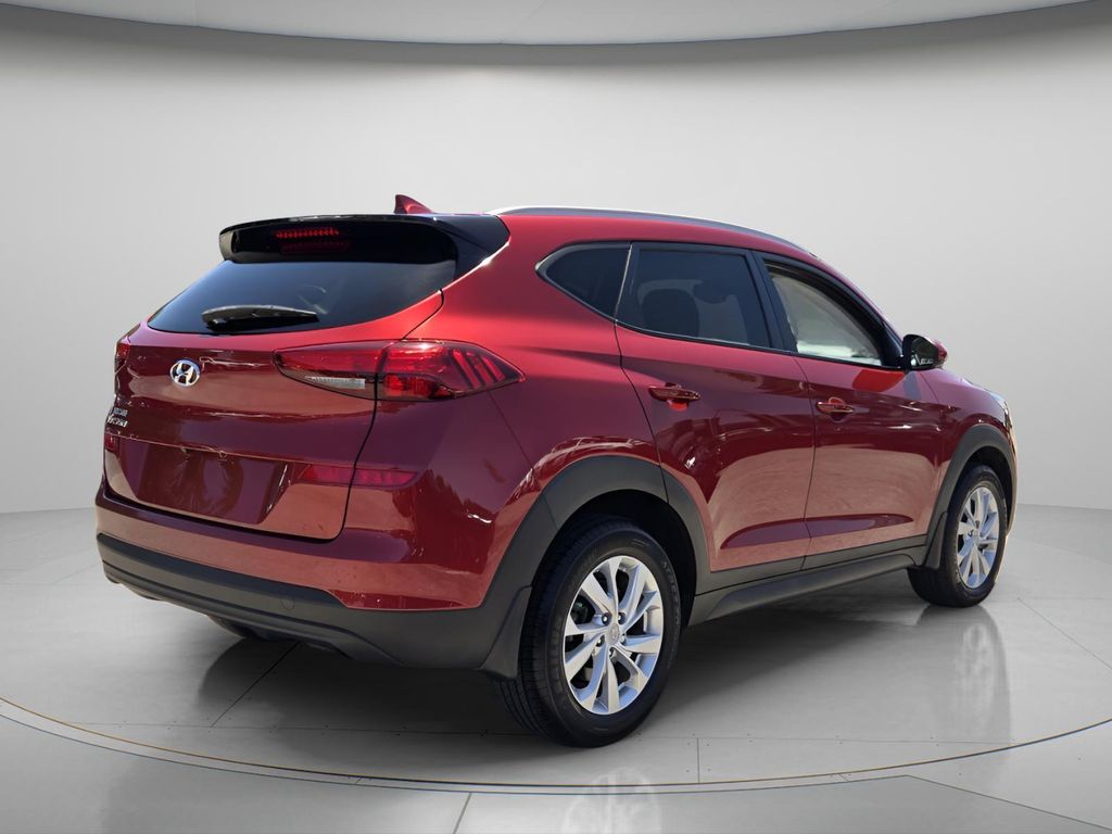 2021 Hyundai Tucson - $17,999