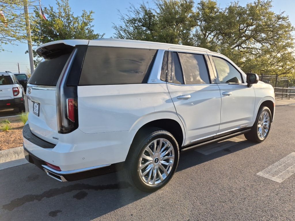 Used Car 2022 Cadillac Escalade  Premium Luxury For Sale Under $70,000 In Austin, Texas