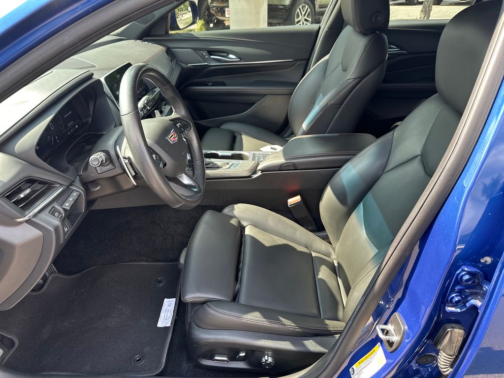 Used Car 2024 Cadillac Ct4  Sport For Sale Under $40,000 In Austin, Texas