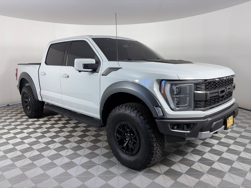 2023 Ford F-150 Raptor 