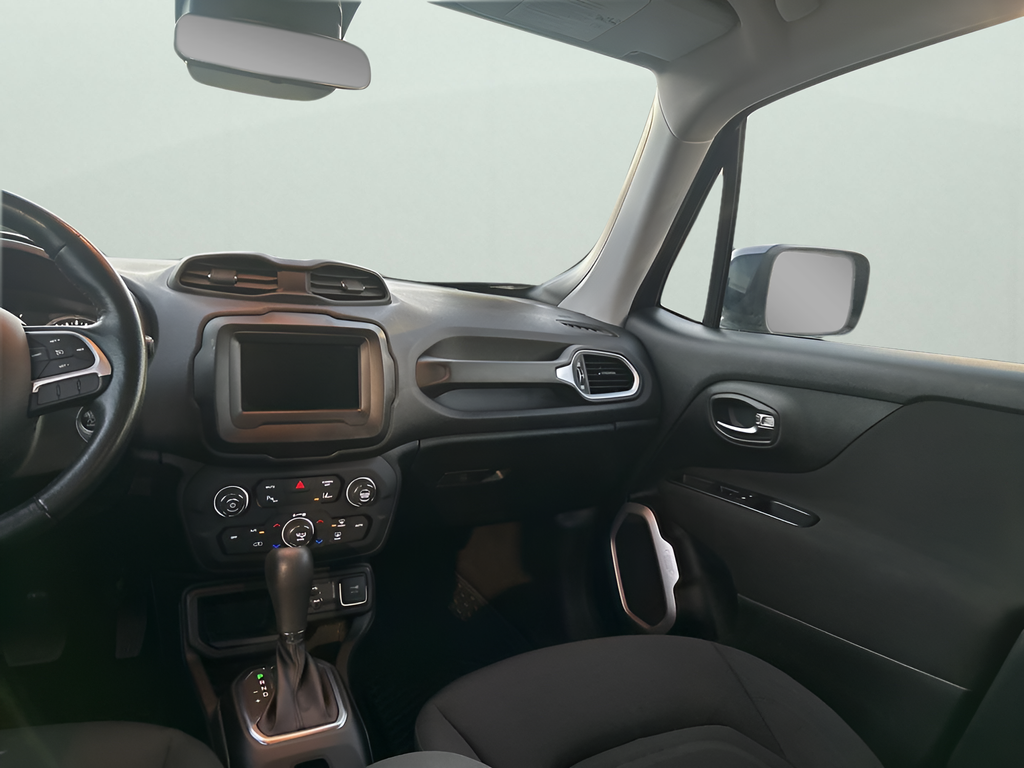 Used Car 2018 Jeep Renegade  Latitude For Sale Under $15,000 In Austin, Texas