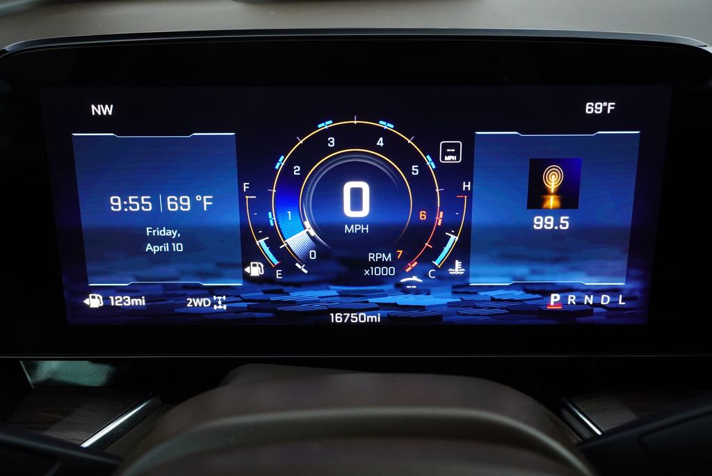 Used Car 2025 Chevrolet Tahoe  Lt For Sale Under $60,000 In Weatherford, Texas