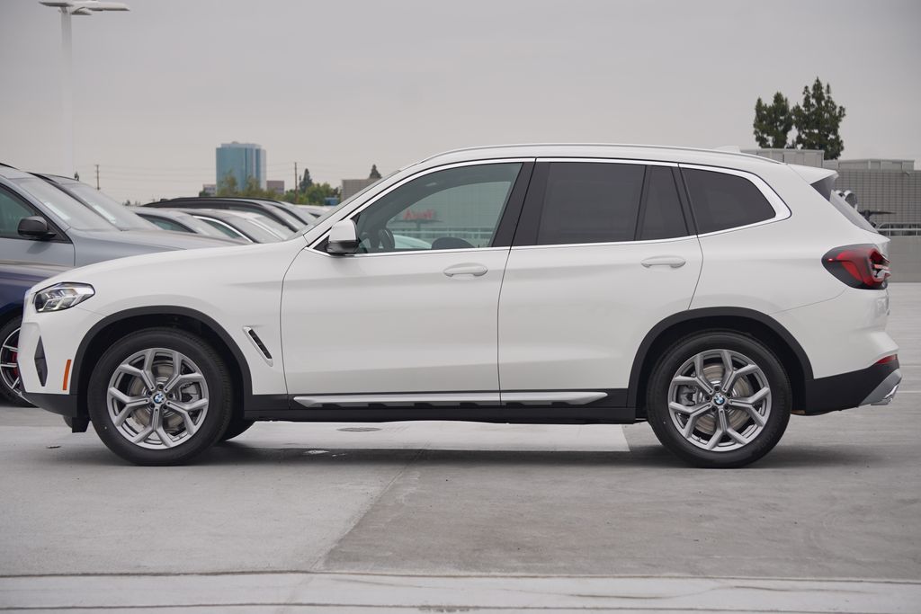 2024 BMW X3 xDrive30i 4