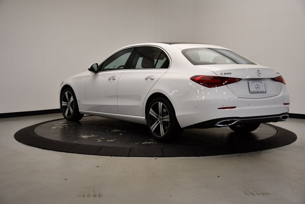 Thumbnail: 2025 Mercedes-Benz C-Class - 3