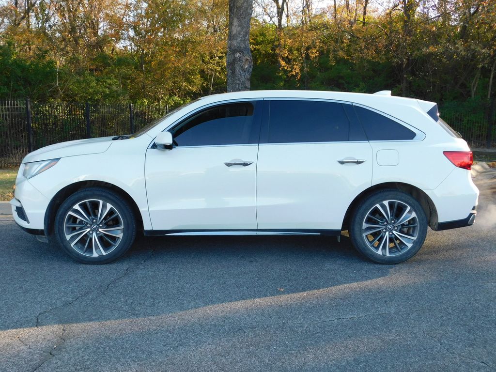 Thumbnail: 2019 Acura MDX - 2
