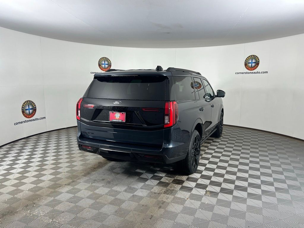 New 2026 Blue Ford Platinum image 21