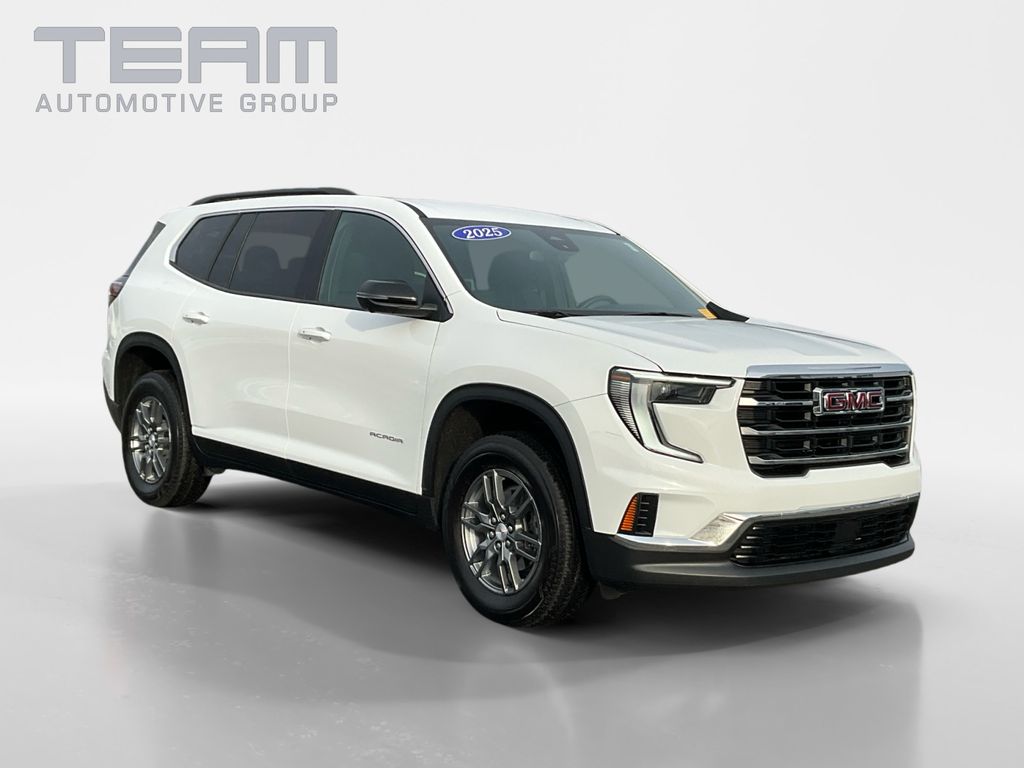 2025 GMC Acadia Elevation FWD