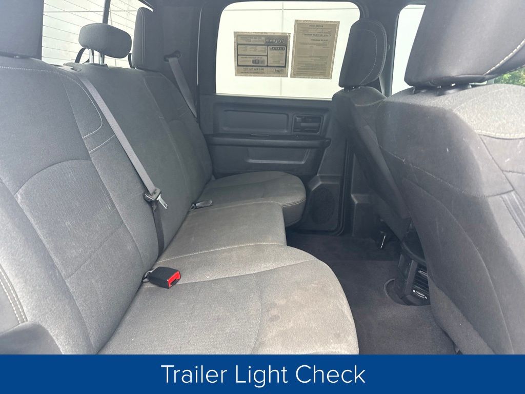 2022 Ram 3500 Tradesman