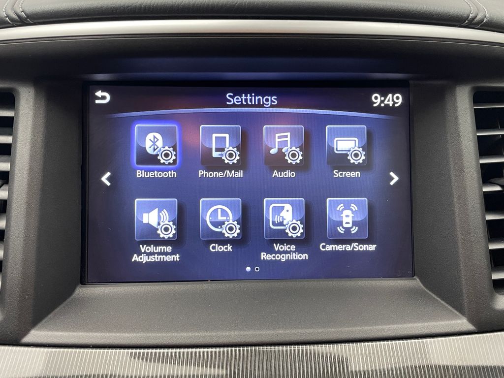 Thumbnail: 2020 INFINITI QX60 - 25