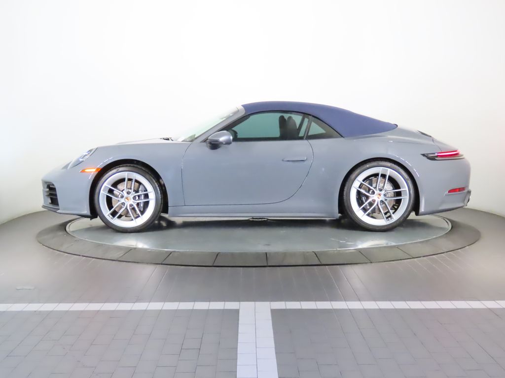Thumbnail: 2025 Porsche 911 - 2