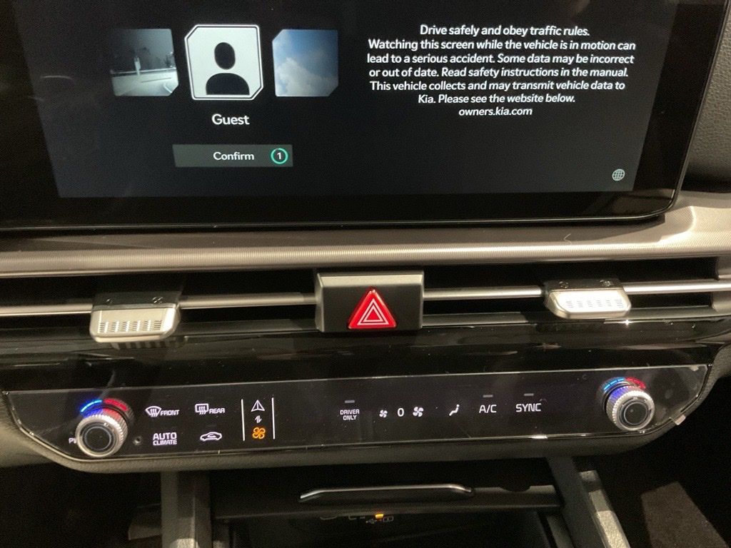 New 2026 Gray Kia EX image 15