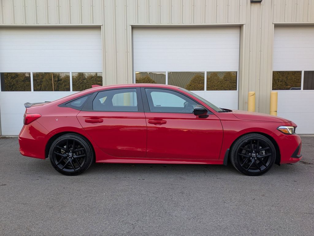 2022 Honda Civic Si - Photo 9