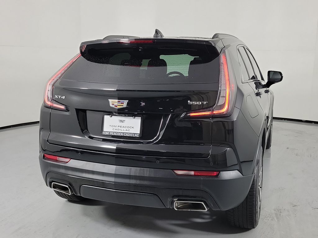 2021 Cadillac XT4 Sport Black at Parkway Family Mazda
