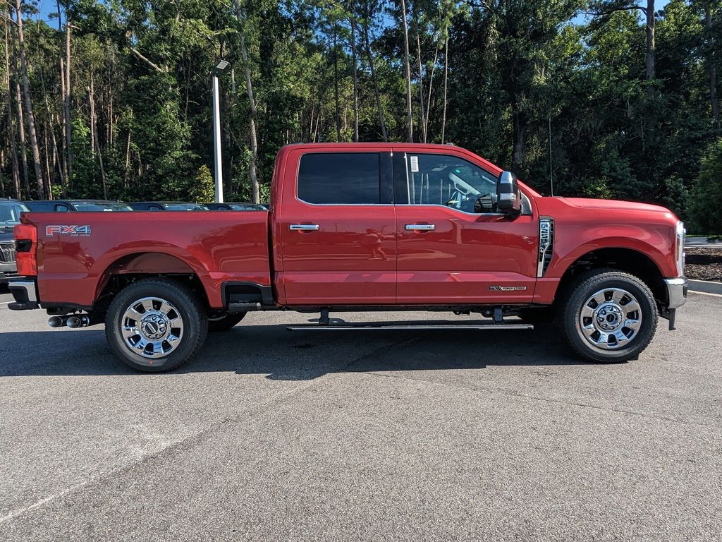 2025 Ford F-250 Super Duty Lariat