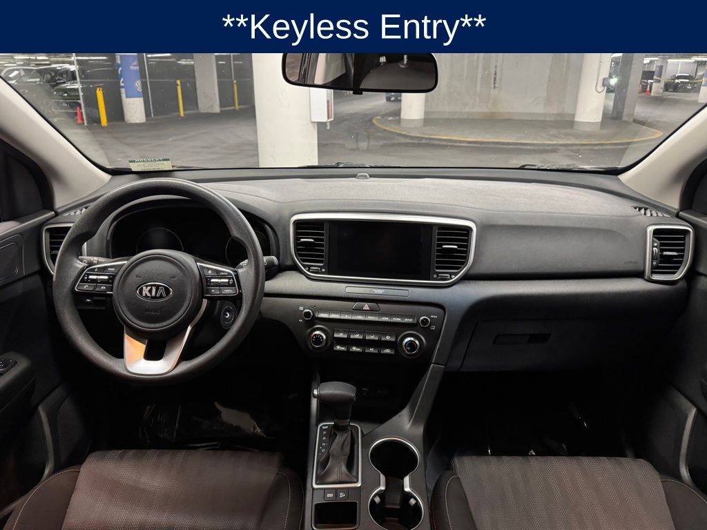 2020 Kia Sportage LX photo 6