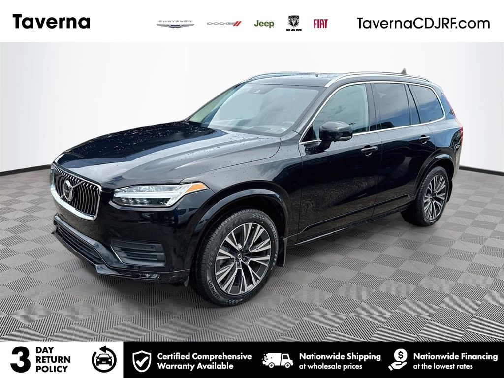 2020 Volvo XC90