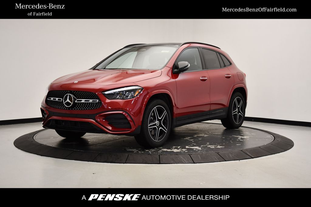 2025 Mercedes-Benz GLA 250 4MATIC -
                Fairfield, CT