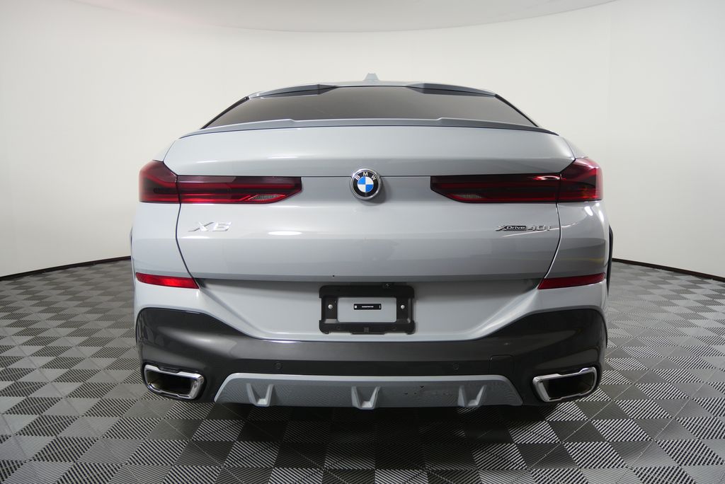 Thumbnail: 2025 BMW X6 - 4