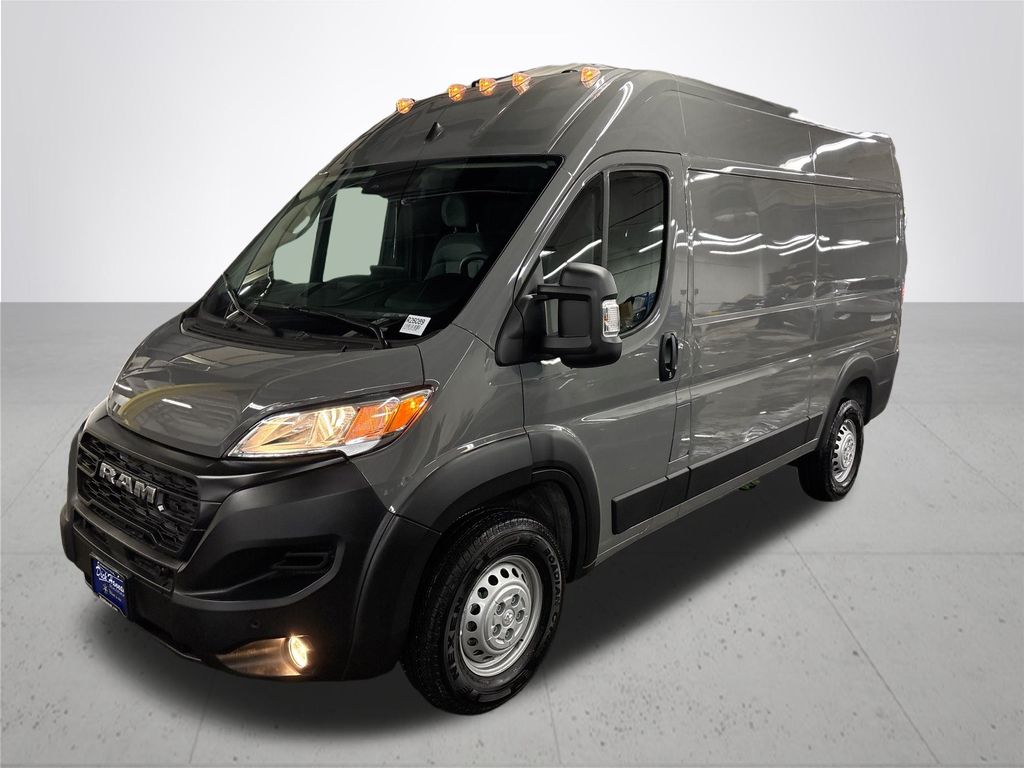 2026 Ram ProMaster 2500 High Roof