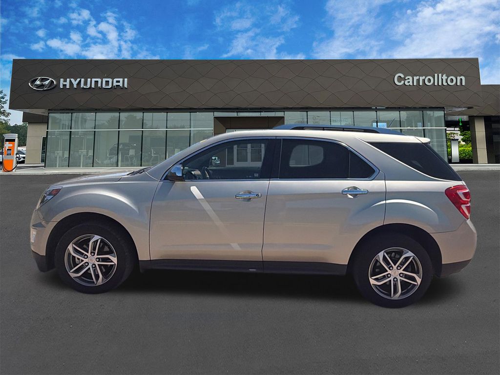 Used 2016 Gold Chevrolet LTZ image 8