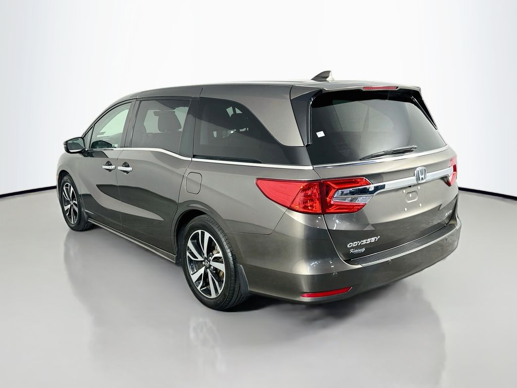 HondaOdyssey5