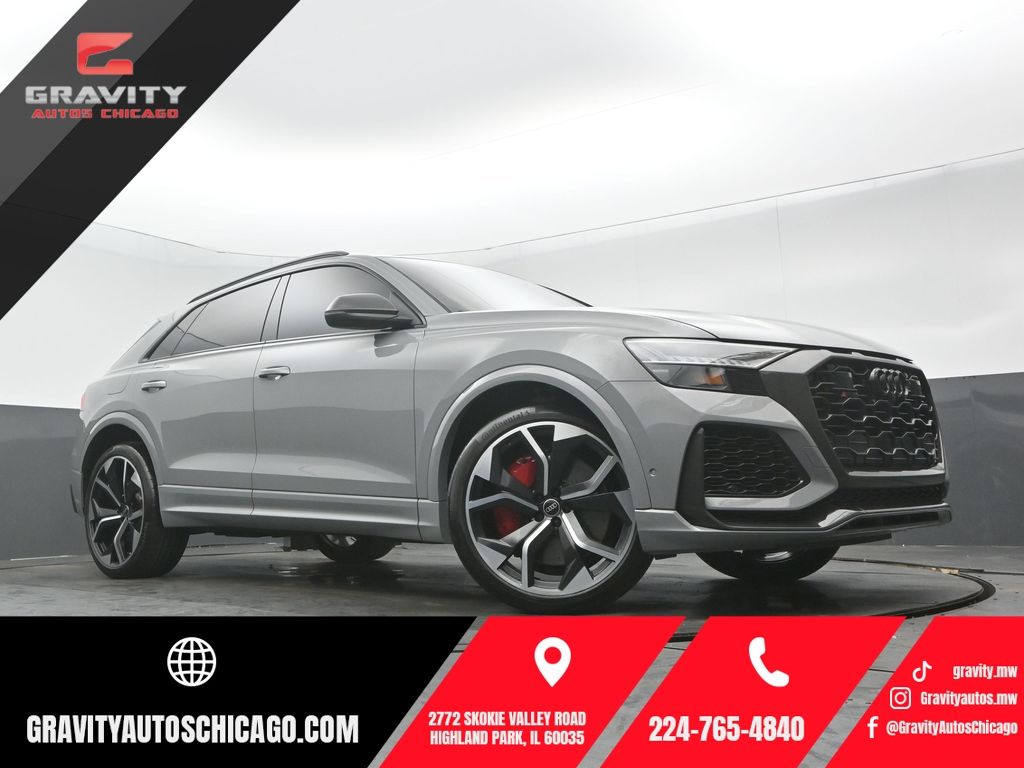 2024 Audi RS Q8 -'s photo
