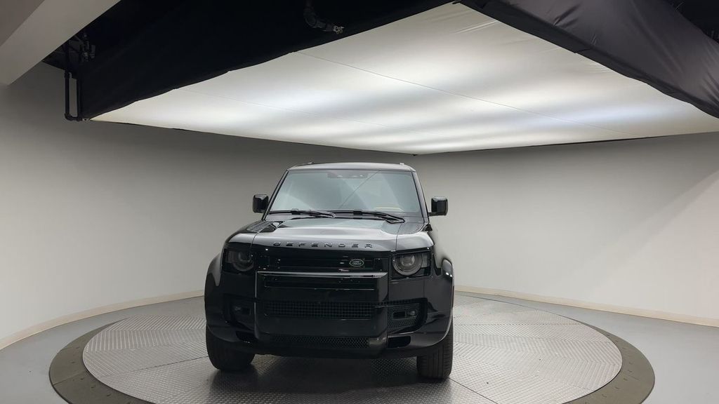Thumbnail: 2024 Land Rover Defender - 3