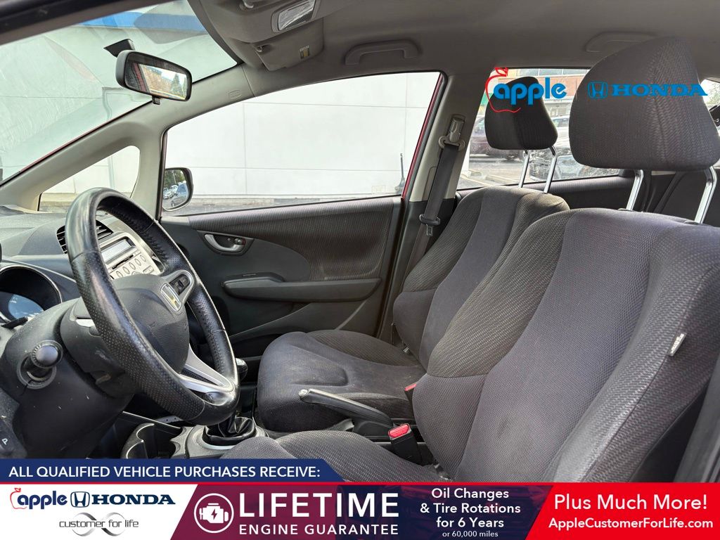 2013 Honda Fit Sport