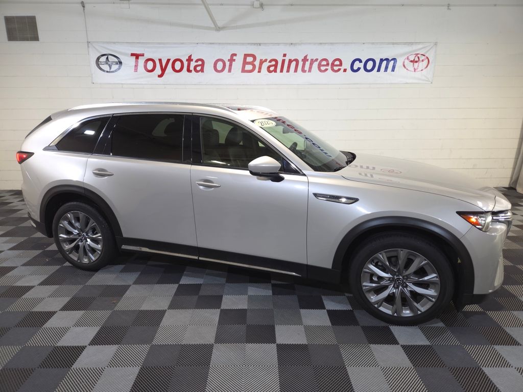 2025 Mazda CX-90 3.3 Turbo Premium Plus AWD