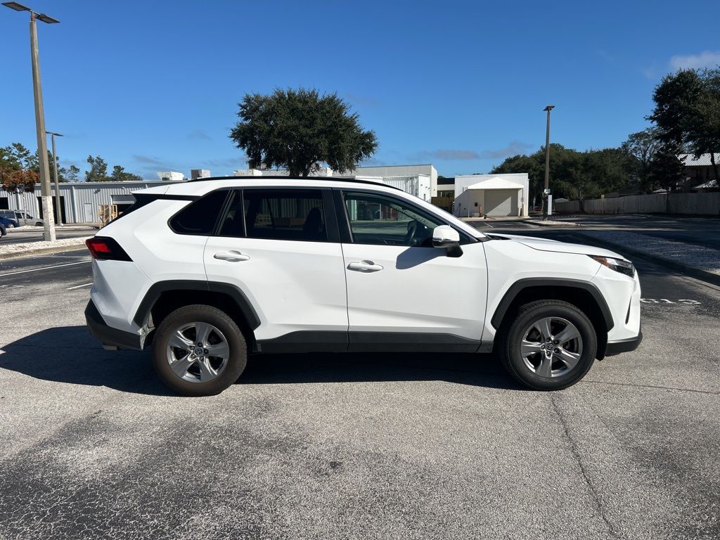 Certified 2024 Toyota RAV4 XLE with VIN 2T3W1RFV5RW318848 for sale in Kansas City