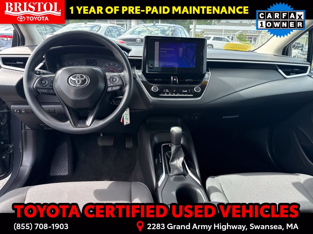 Used 2025 Toyota Corolla Sedan