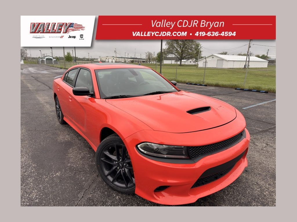 2022 Dodge Charger GT AWD