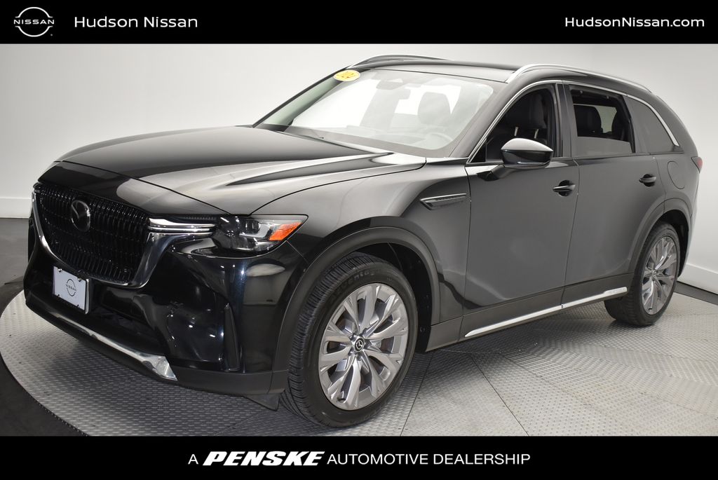 2024 Mazda CX-90 Premium -
                  Jersey City, NJ