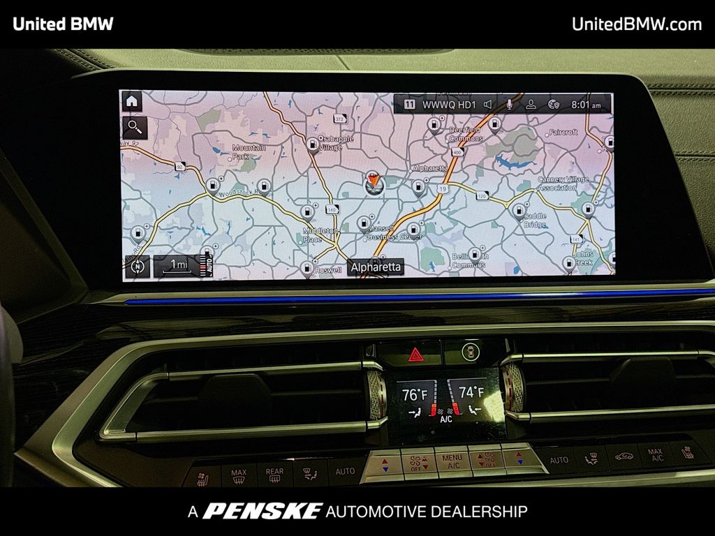 Thumbnail: 2020 BMW X7 - 10