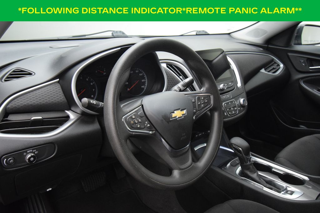 used 2023 Chevrolet Malibu car