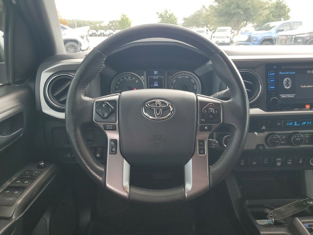 Used Car 2018 Toyota Tacoma  For Sale Under $25,000 In Austin, Texas