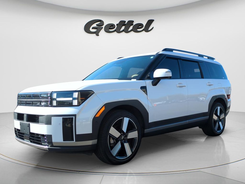 2024 Hyundai Santa Fe Limited AWD