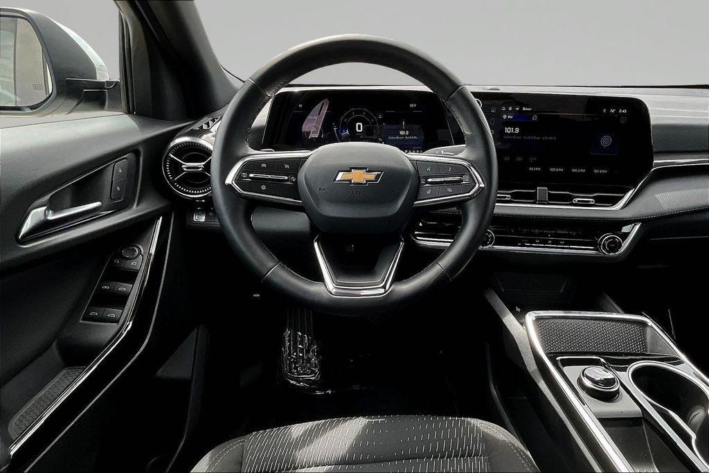 Used 2026 Chevrolet Equinox SUV