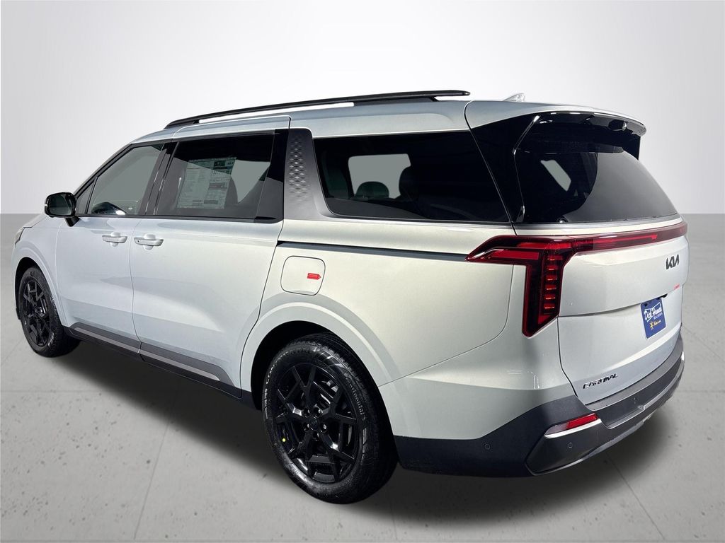 2026 Kia Carnival Hybrid SX Prestige