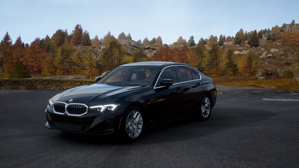 2025 BMW 3 Series 330i 29