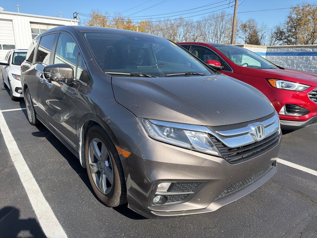 Thumbnail: 2018 Honda Odyssey - 4