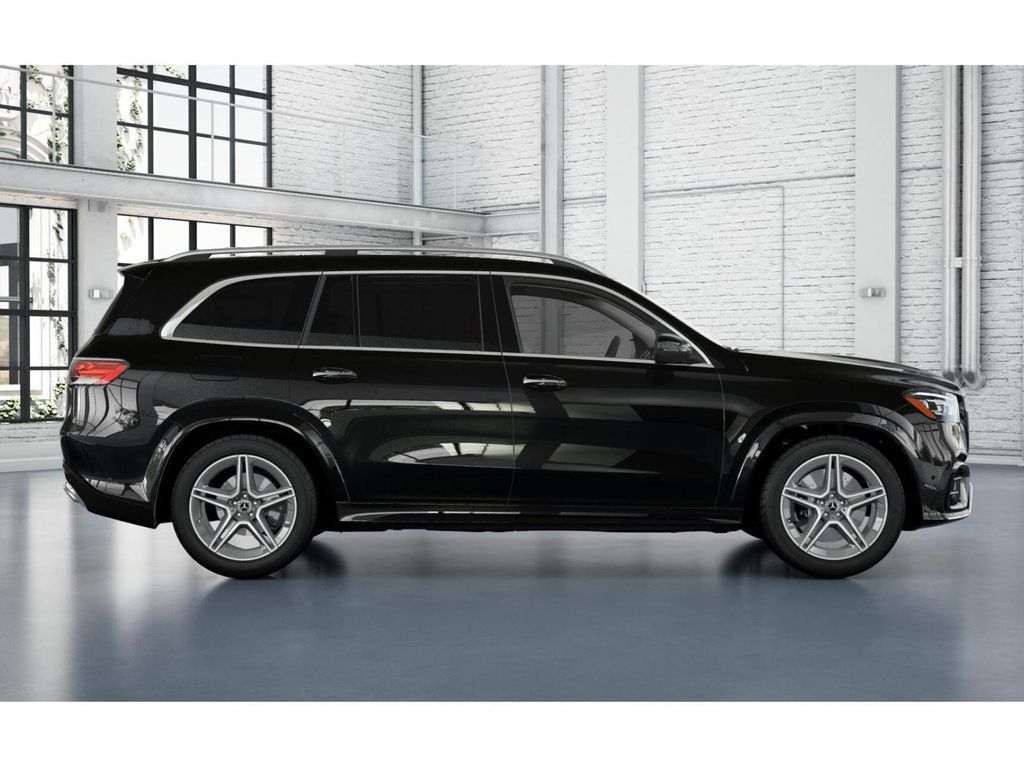 2024 Mercedes-Benz GLS GLS 450 2