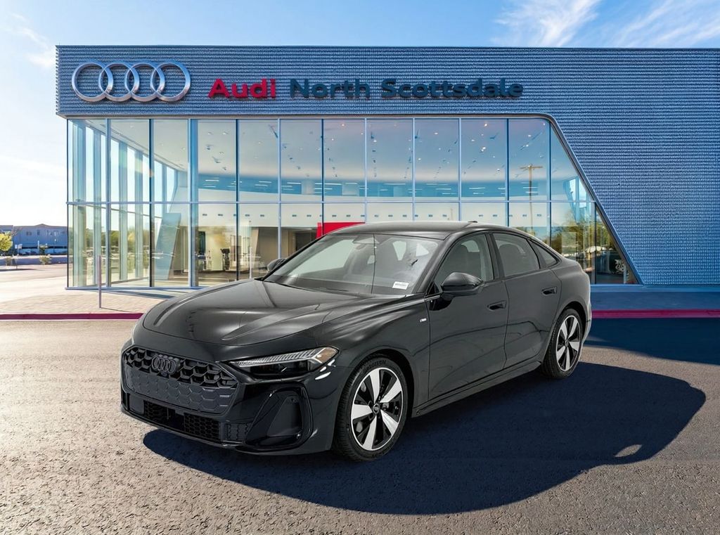 Thumbnail: 2026 Audi A5 - 1
