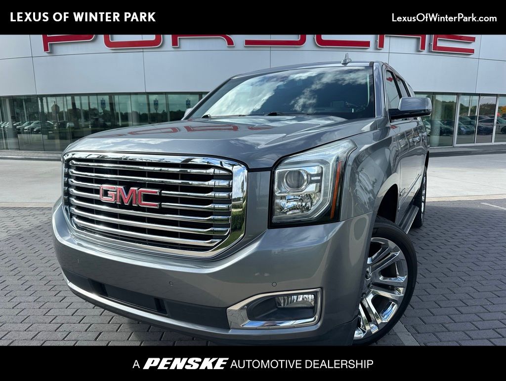 2019 GMC Yukon SLT -
                  None NONE