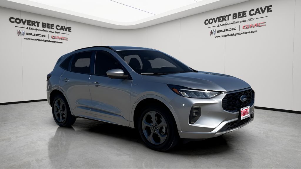 Used Car 2023 Ford Escape  St-line Select For Sale Under $25,000 In Austin, Texas