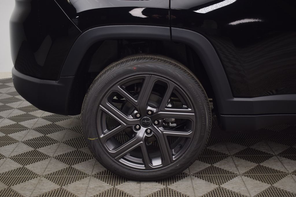 new 2026 Jeep Compass car, priced at $30,632