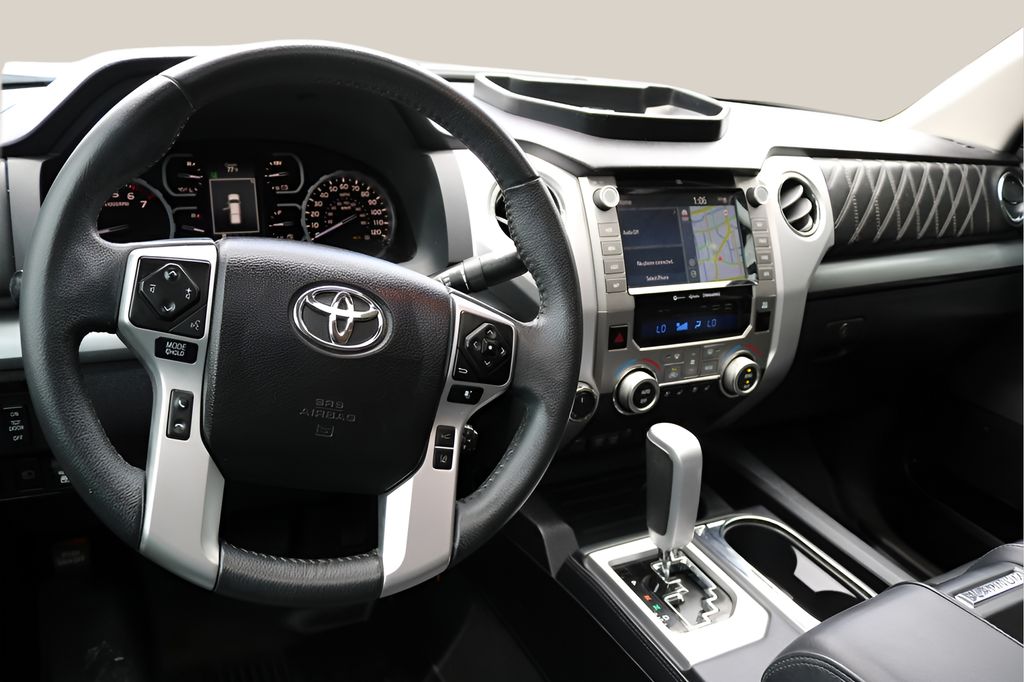 Used Car 2021 Toyota Tundra  Platinum For Sale Under $50,000 In Austin, Texas