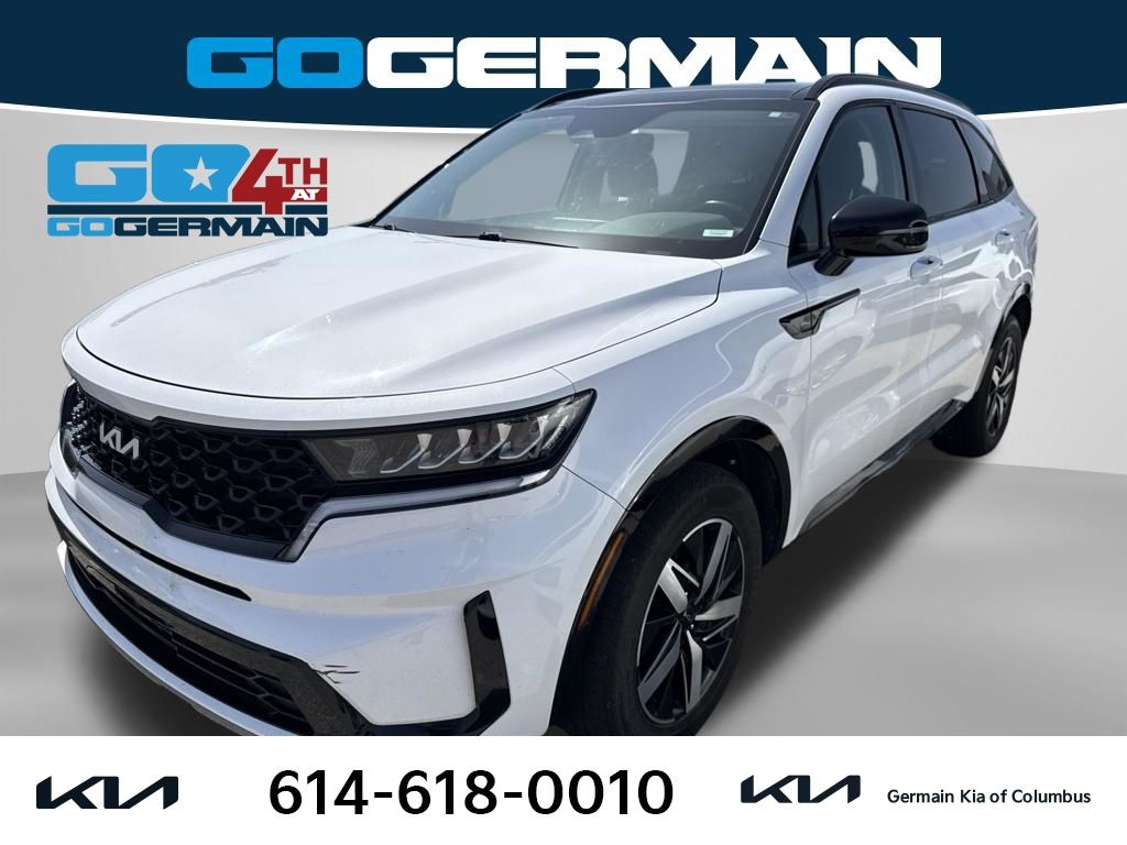 2022 Kia Sorento S