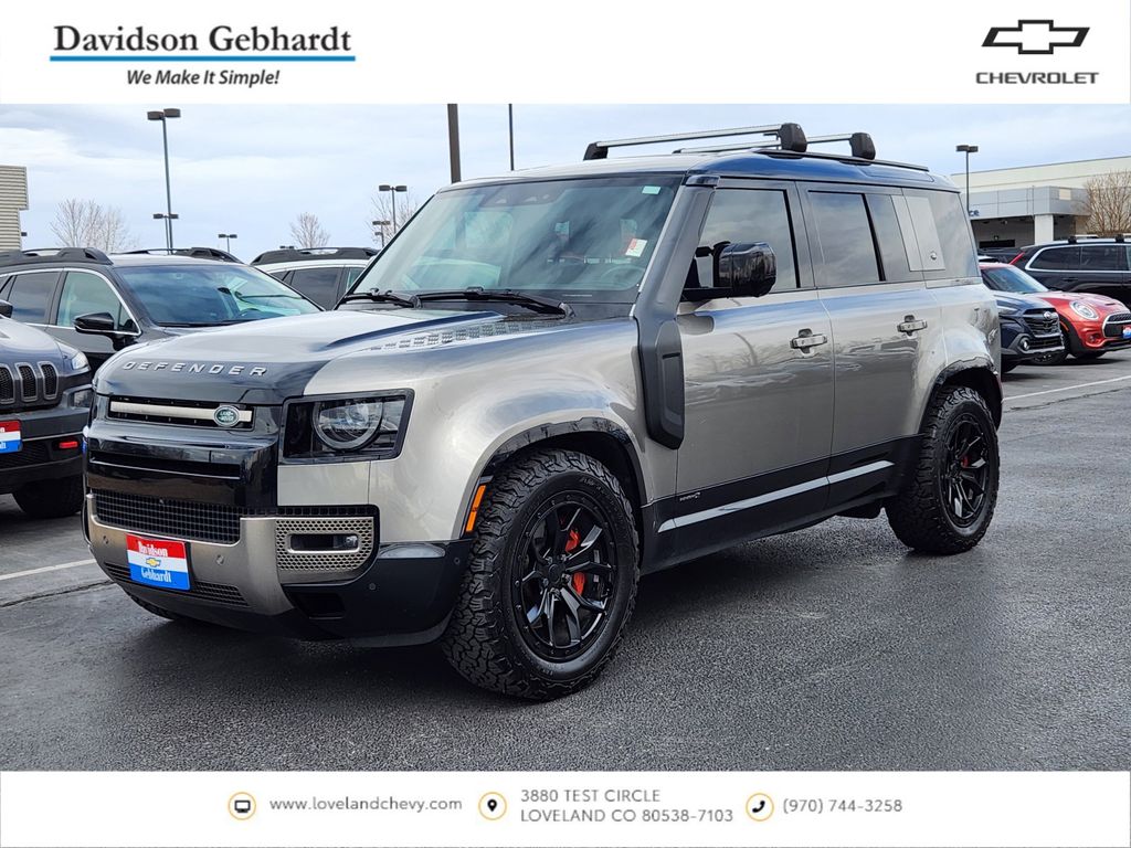 2022 Land Rover Defender 110 X AWD
